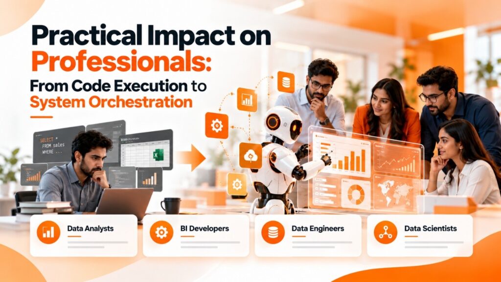Practical Impact on Professionals